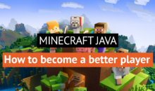 How to become a better player in Minecraft JAVA Edition PC