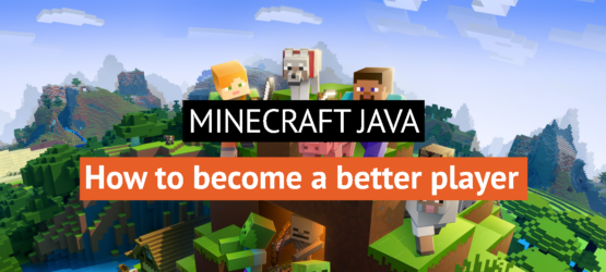 How to become a better player in Minecraft JAVA Edition PC
