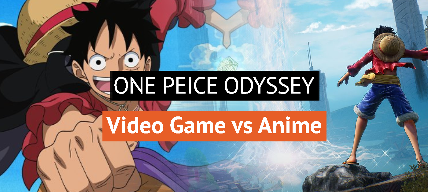 One Piece - Spiel Anime