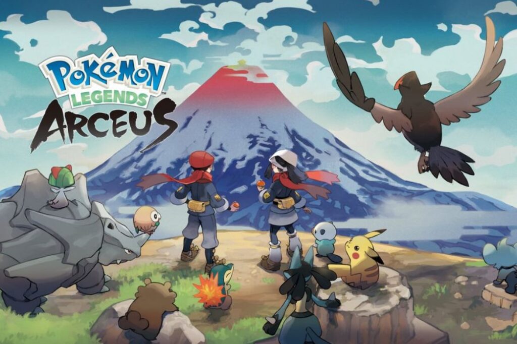 Pokémon Legends Arceus - Worth a Buy