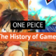 The History of One Piece Video Games