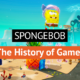 The History of SpongeBob SquarePants Video Games