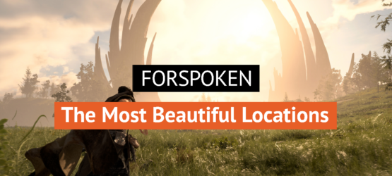 The Most Beautiful Locations in Forspoken: A Photo Gallery