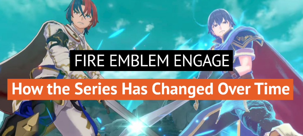 Top 10 Most Powerful Characters in Fire Emblem Engage