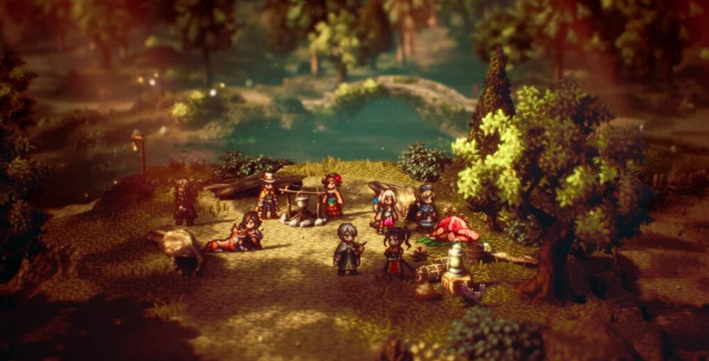 Octopath Traveler 2 Tips & Tricks: How to Travel Quickly