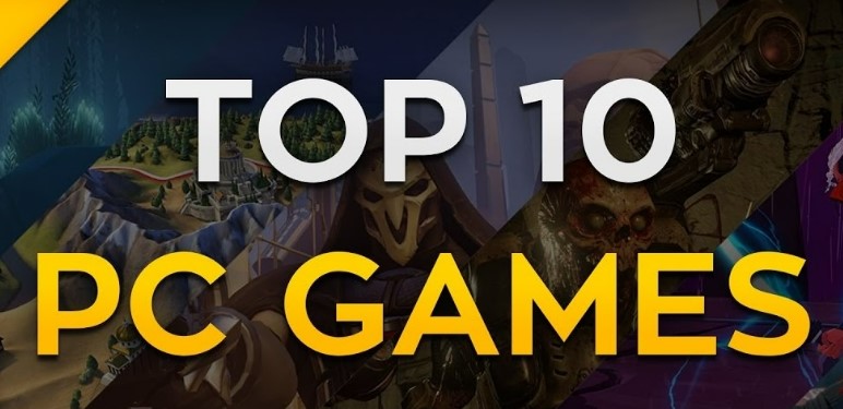 Top 10 New PC Games 2022