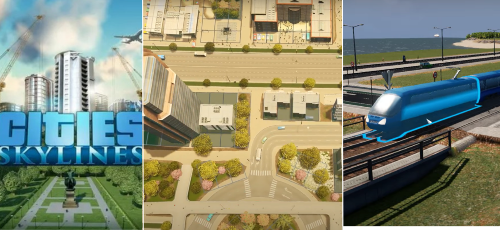 Cities: Skylines: A Guide to Basic Information and Gameplay Tips