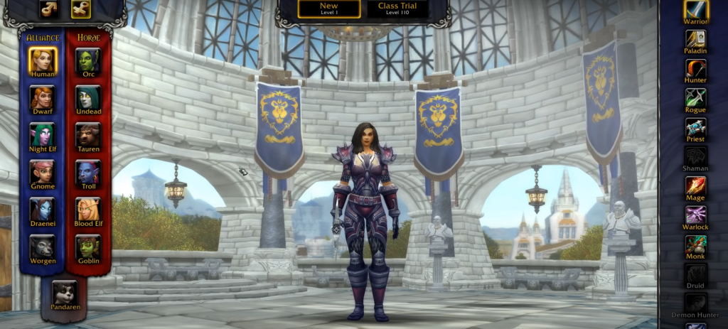 World of Warcraft Beginner's Guide- Classes