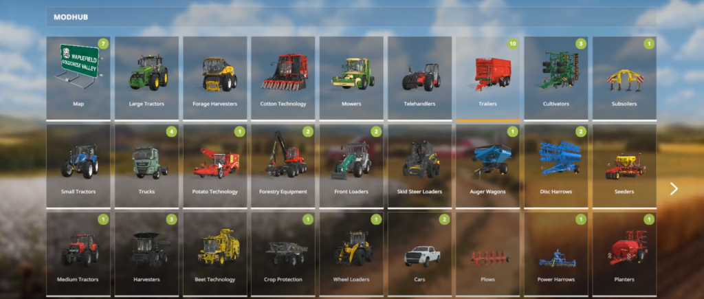 Farming Simulator: Complete Tutorials- Begin without mods