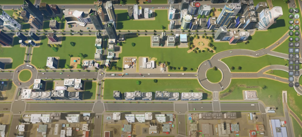 Cities: Skylines- Gameplay tips- Carefully consider the layout