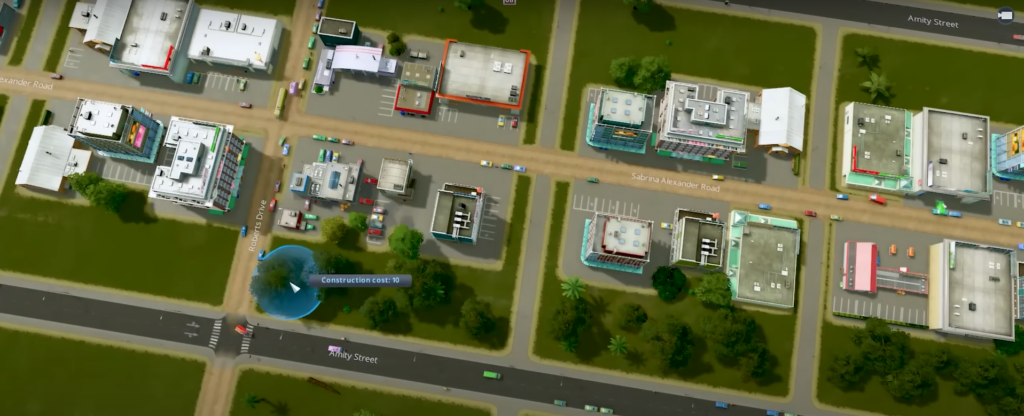 Cities: Skylines- Gameplay tips- Give your city a lot of parks and plazas