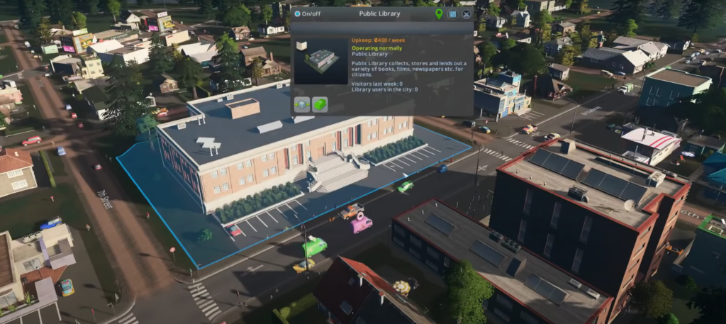 Cities: Skylines- Gameplay tips- Spend a lot of money on education