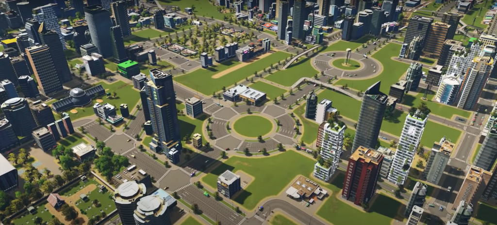 Cities: Skylines- Gameplay tips- Early resource checking