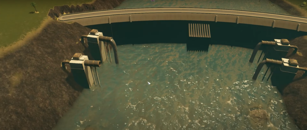Cities: Skylines- Gameplay tips- Sewage outlets should always be put downstream